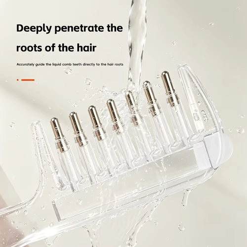 Scalp Oil System
