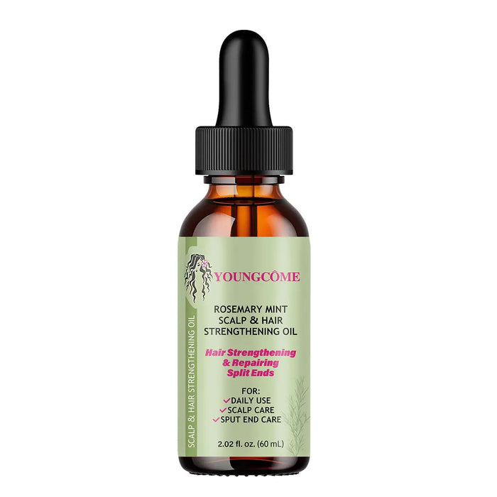Rosemary hair oil, 60 ml